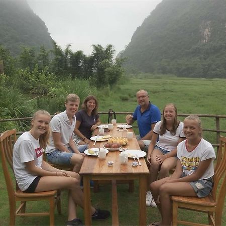 Huanggong Garden Hotel Yangshuo Exterior foto