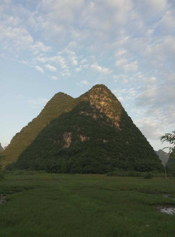 Huanggong Garden Hotel Yangshuo Exterior foto