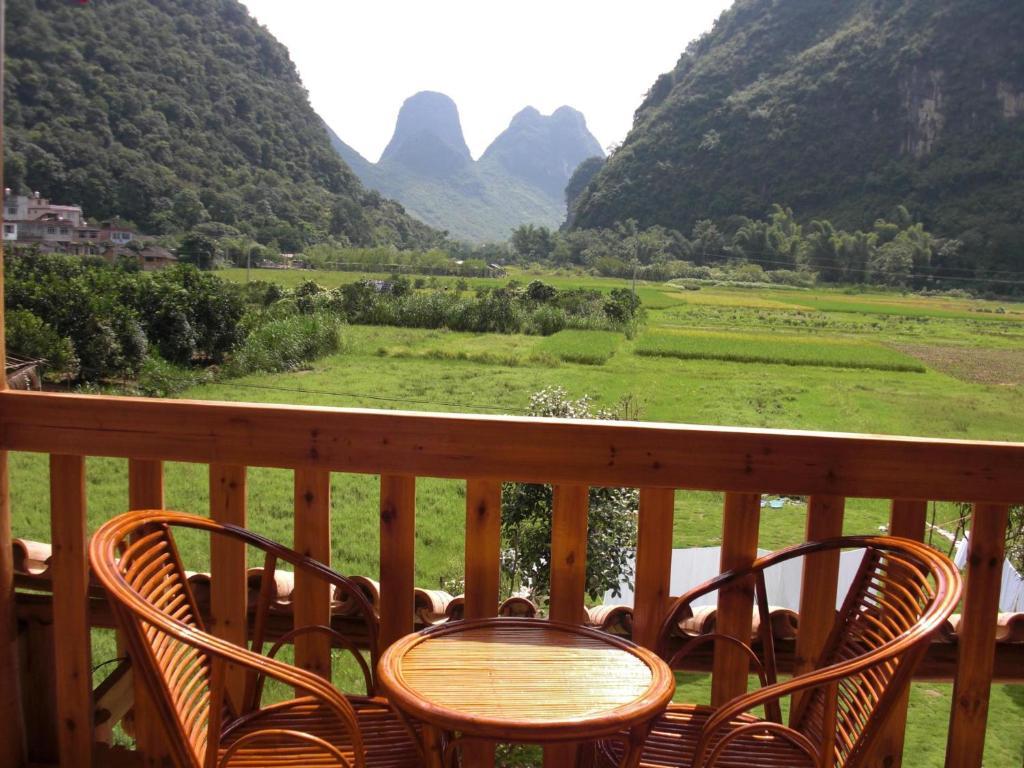 Huanggong Garden Hotel Yangshuo Habitación foto