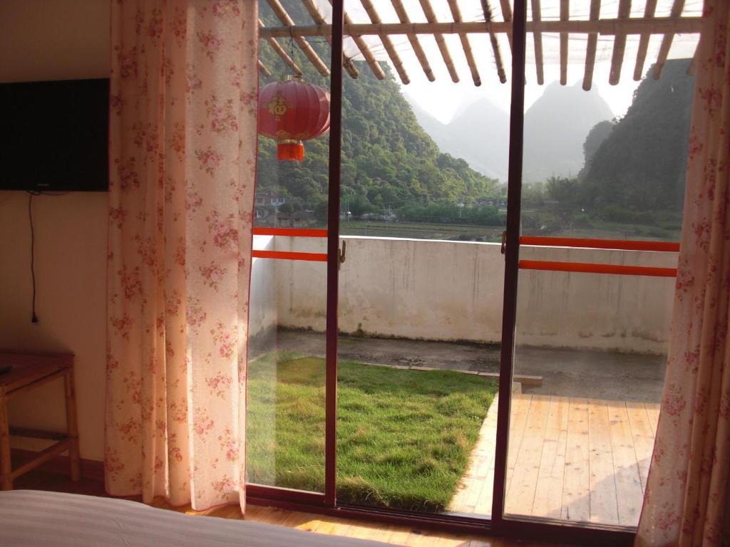 Huanggong Garden Hotel Yangshuo Habitación foto
