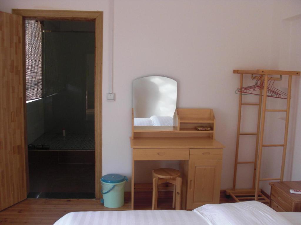 Huanggong Garden Hotel Yangshuo Habitación foto